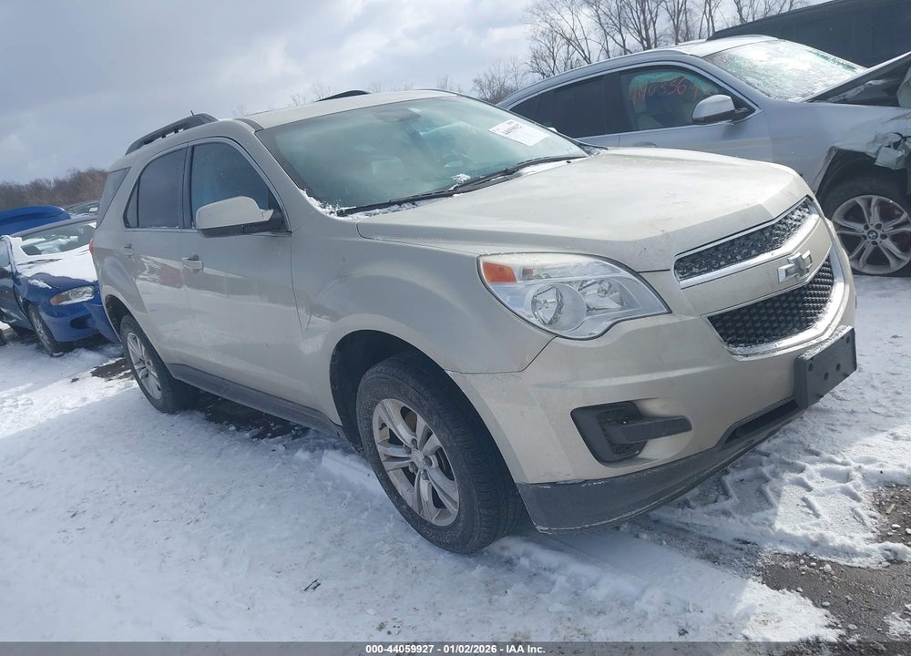 2014 CHEVROLET EQUINOX 1LT VIN: 2GNALBEK3E6380913