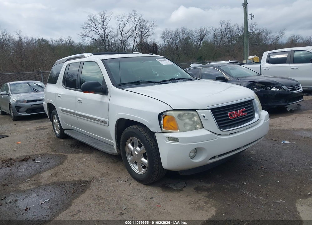2004 GMC ENVOY XUV SLT VIN: 1GKES12S346157842