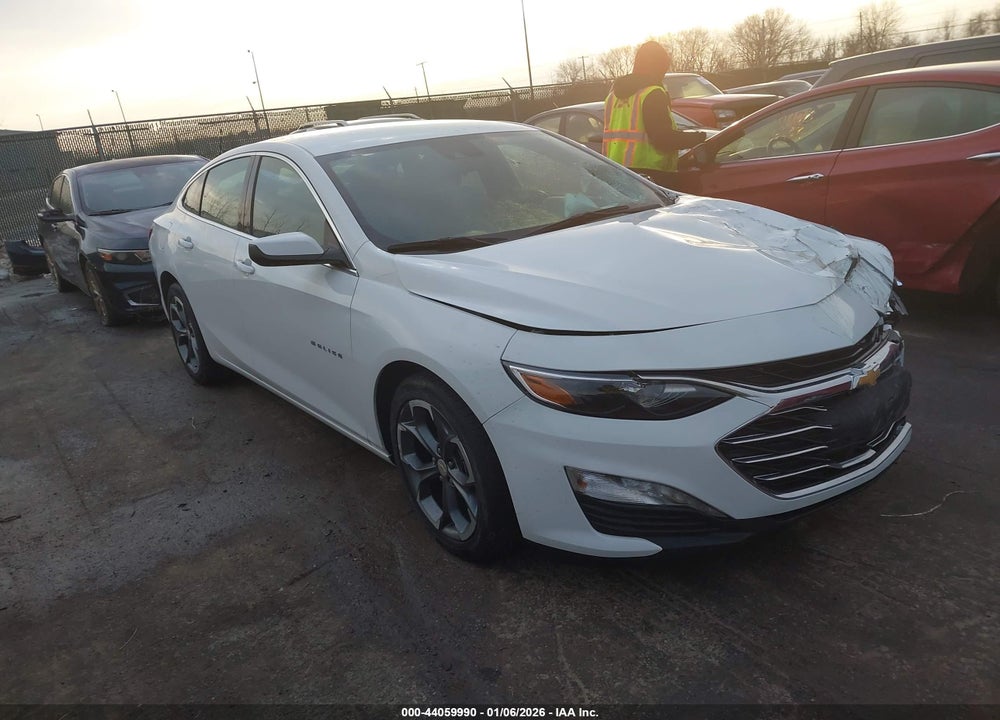 2024 CHEVROLET MALIBU FWD 1LT VIN: 1G1ZD5ST5RF165111