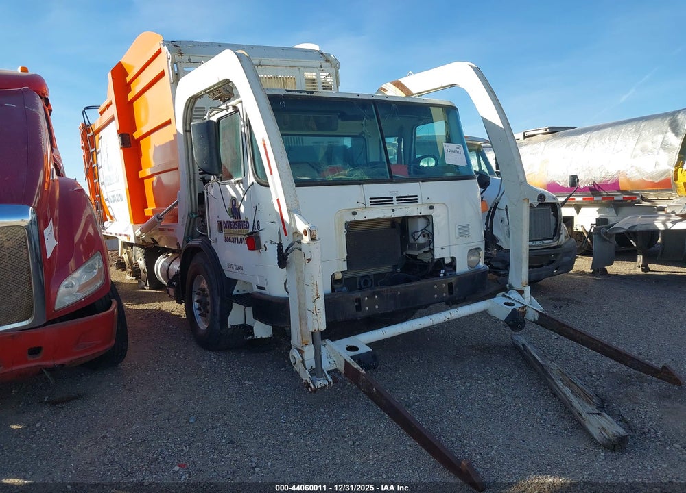 2015 AUTOCAR LLC XPEDITOR VIN: 5VCACLVFXFH218342