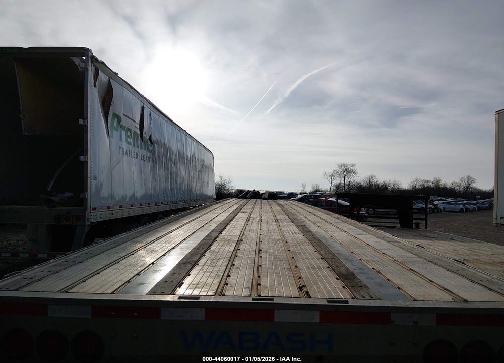 2023 TRANSCRAFT CORP FLATBED TRAILER VIN: 1TTF482C3P3362342