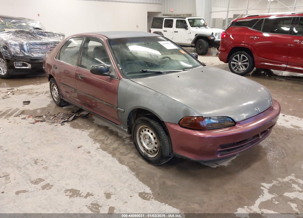 1994 HONDA CIVIC LX VIN: 1HGEG8551RL010084