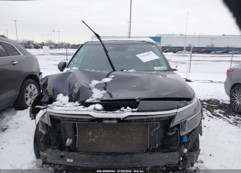 2022 KIA SELTOS EX VIN: KNDERCAAXN7237825