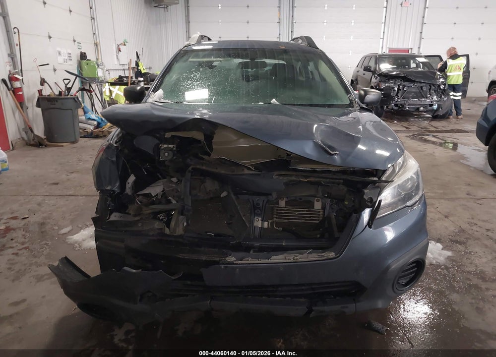 2017 SUBARU OUTBACK 2.5I VIN: 4S4BSAAC5H3246565