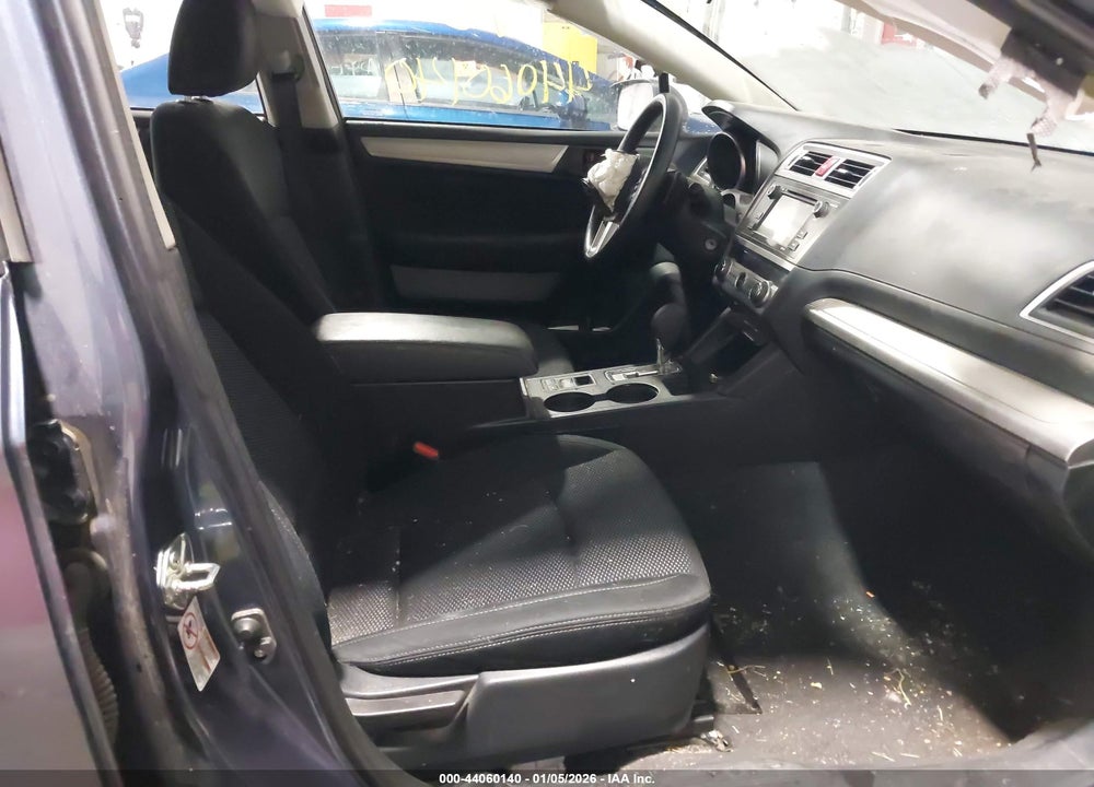 2017 SUBARU OUTBACK 2.5I VIN: 4S4BSAAC5H3246565