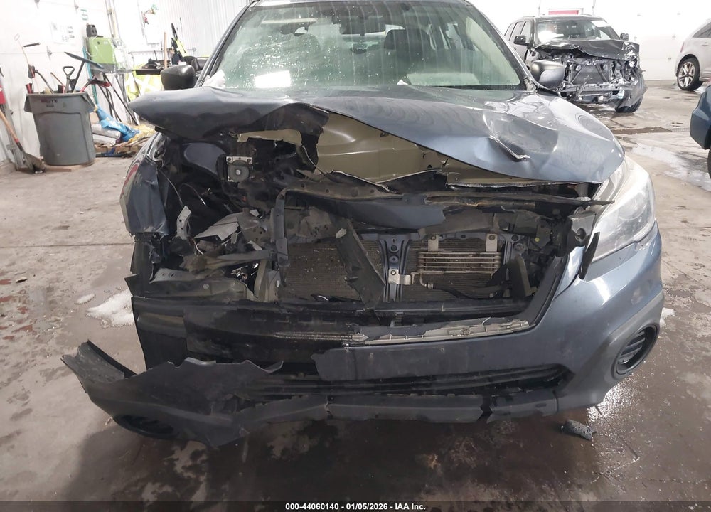 2017 SUBARU OUTBACK 2.5I VIN: 4S4BSAAC5H3246565