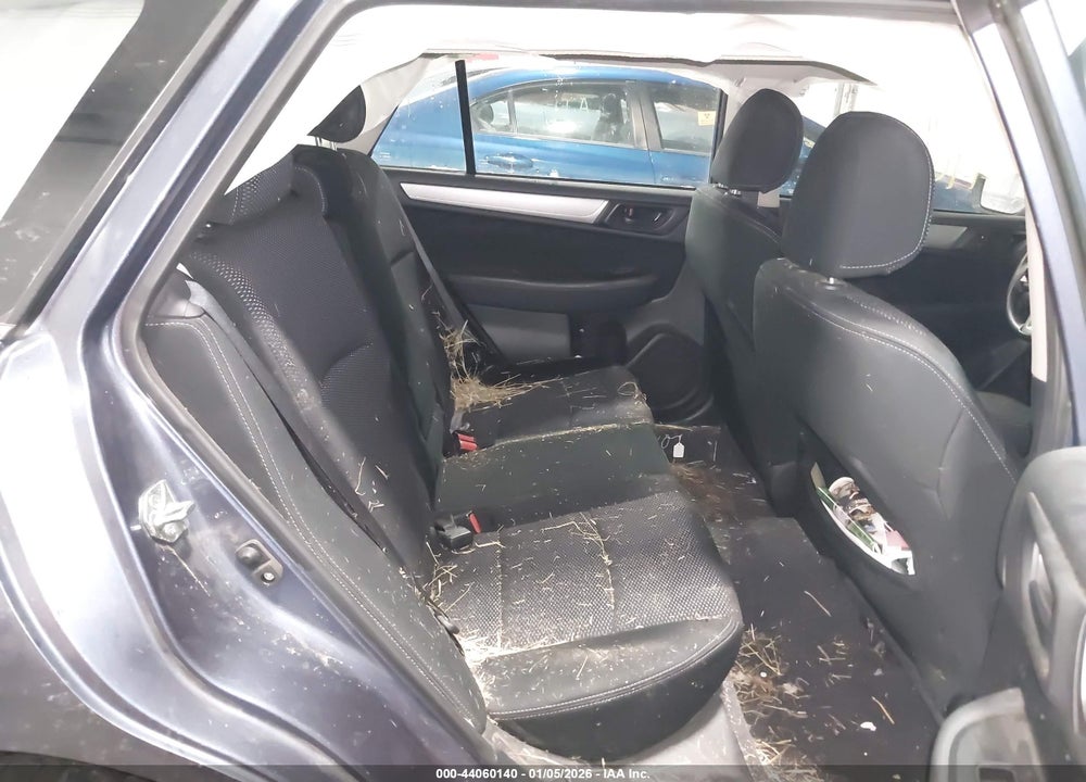 2017 SUBARU OUTBACK 2.5I VIN: 4S4BSAAC5H3246565