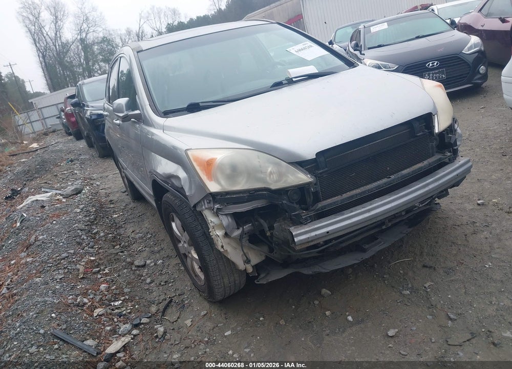 2007 HONDA CR-V EX-L VIN: JHLRE48757C015073