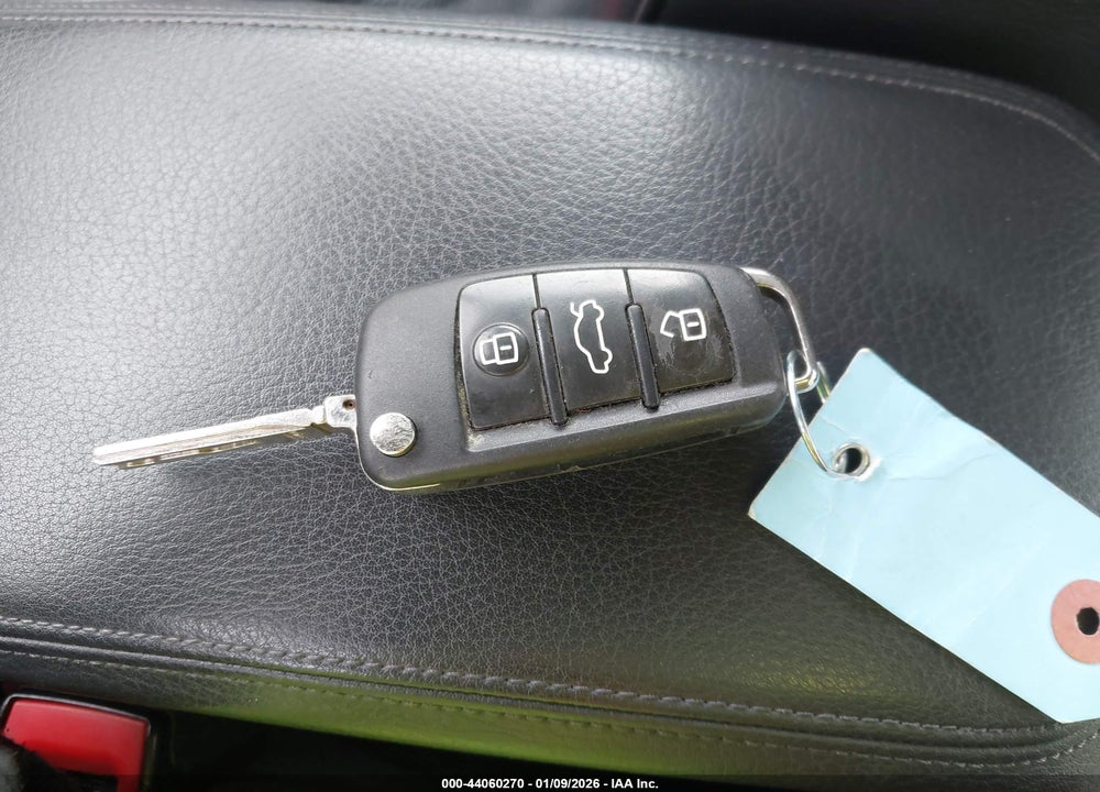 2015 AUDI A3 2.0T PREMIUM VIN: WAUBFGFF2F1112505