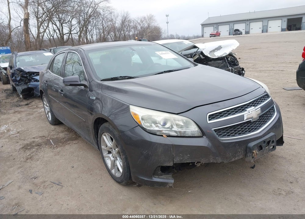 2013 CHEVROLET MALIBU 1LT VIN: 1G11C5SA6DF220835