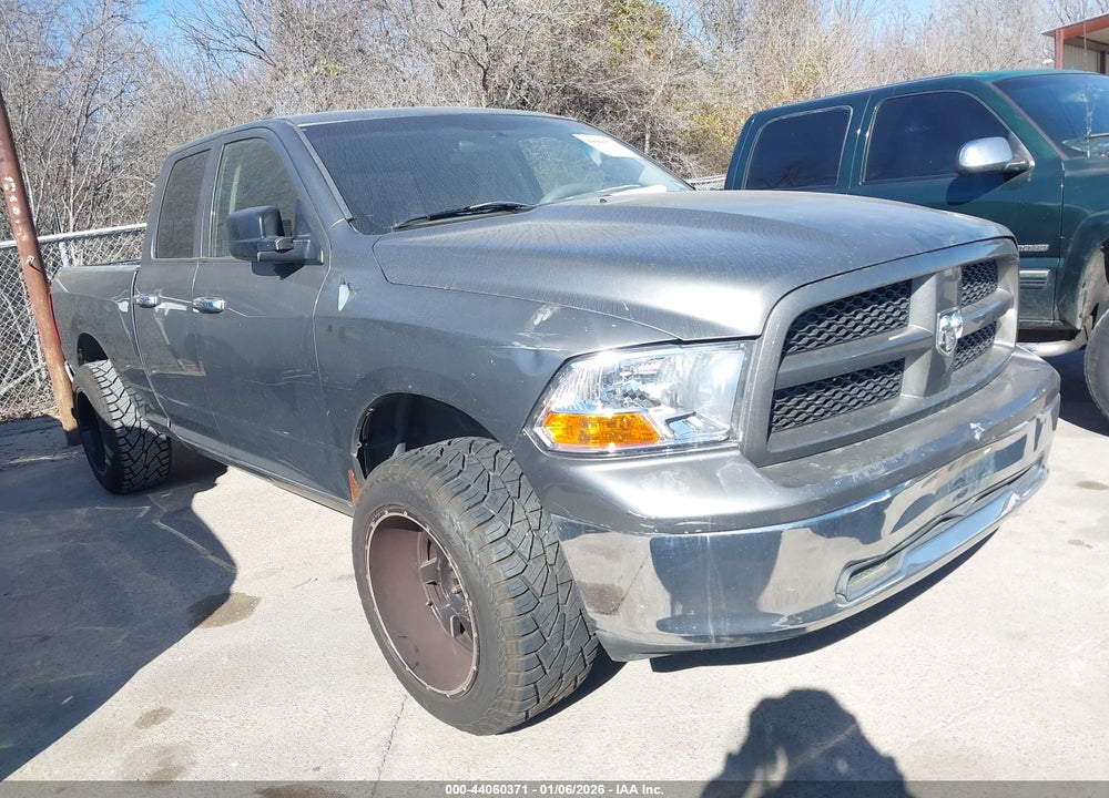 2009 DODGE RAM 1500 SLT/SPORT/TRX VIN: 1D3HB18P29S783920