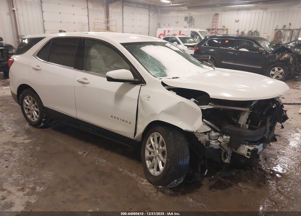 2019 CHEVROLET EQUINOX LT VIN: 3GNAXKEV6KL226427