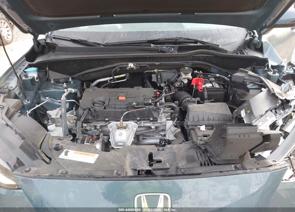 2025 HONDA HR-V AWD LX VIN: 3CZRZ2H34SM721116
