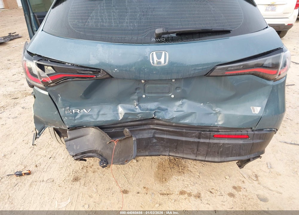 2025 HONDA HR-V AWD LX VIN: 3CZRZ2H34SM721116