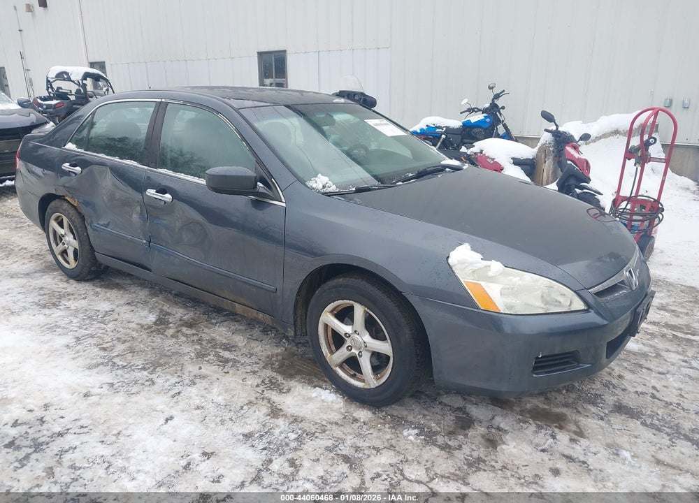 2006 HONDA ACCORD 2.4 SE VIN: 1HGCM56346A148222