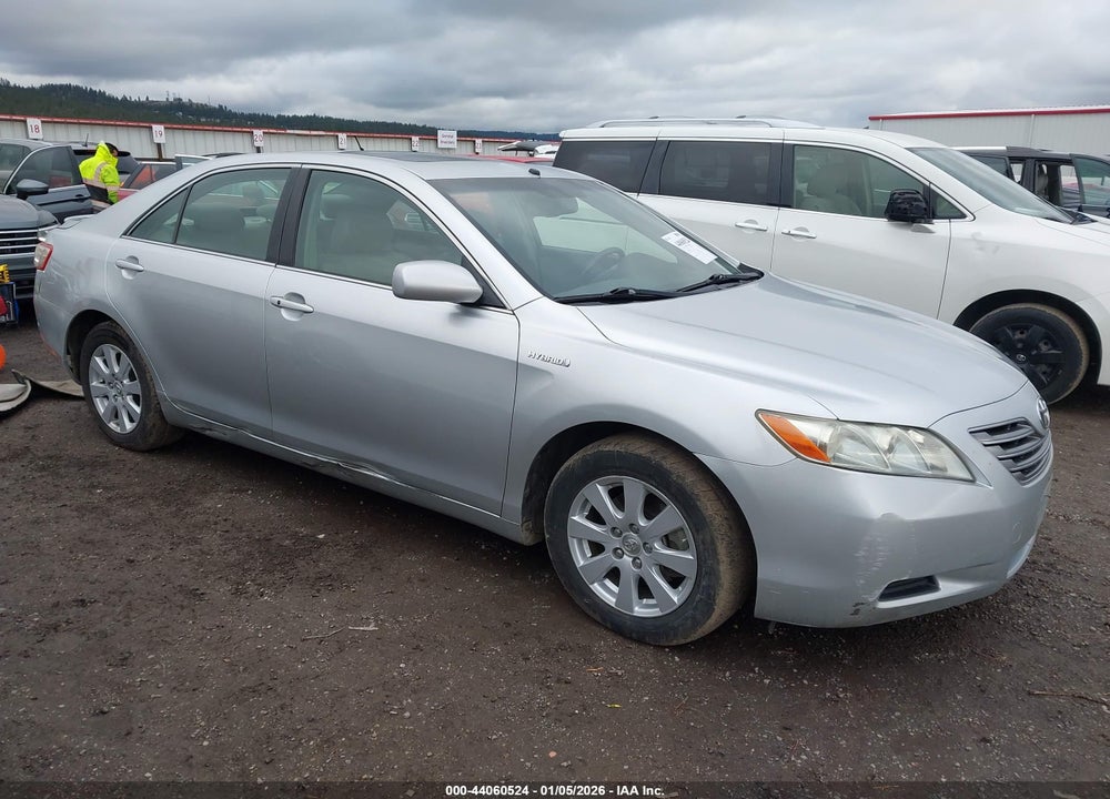 2007 TOYOTA CAMRY NEW GENERATION VIN: JTNBB46K973019895