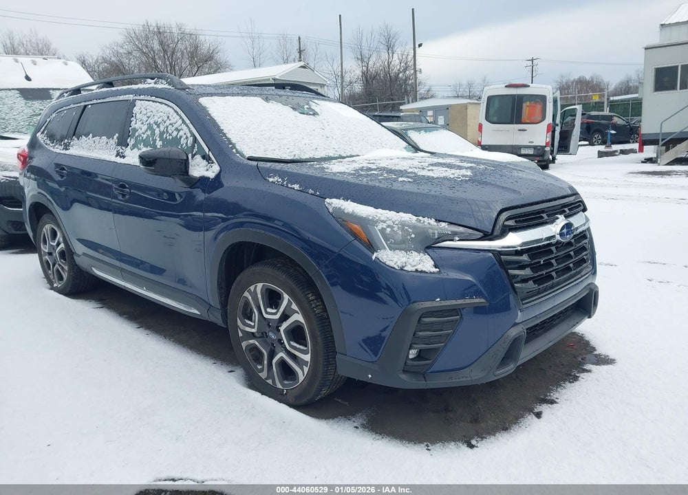 2024 SUBARU ASCENT LIMITED 7-PASSENGER VIN: 4S4WMASD5R3431283