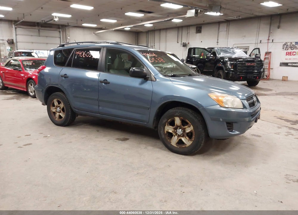 2009 TOYOTA RAV4 VIN: JTMBF33V29D010647