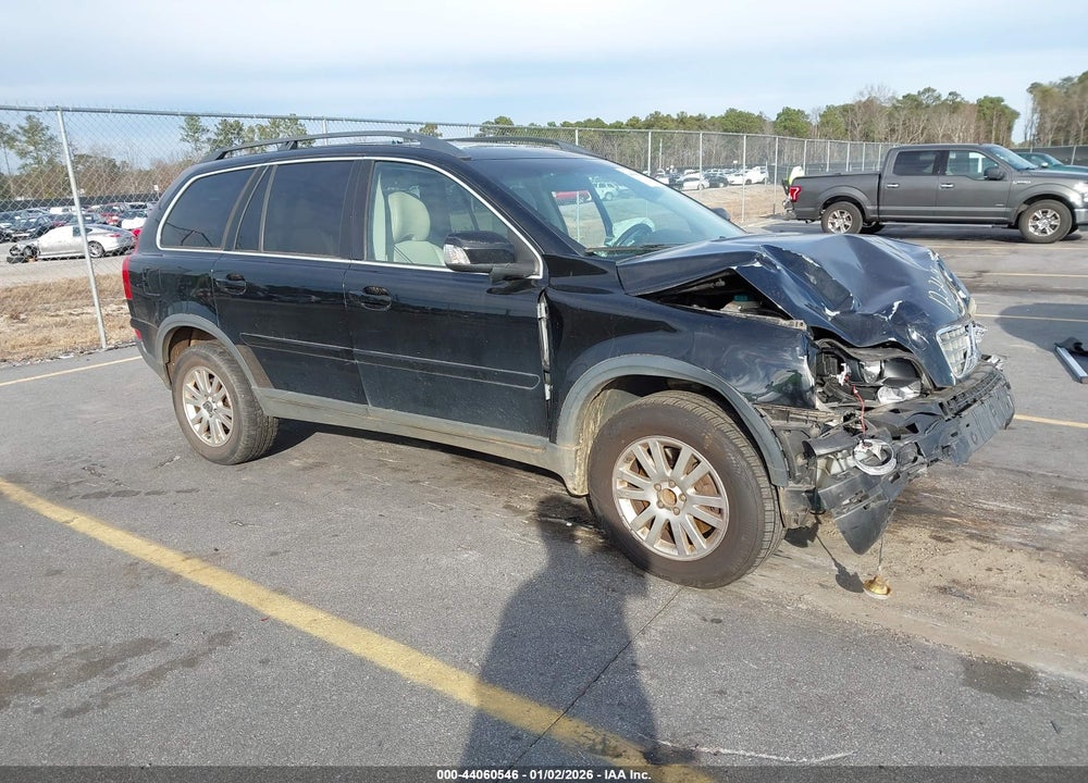 2008 VOLVO XC90 3.2 VIN: YV4CY982481441200