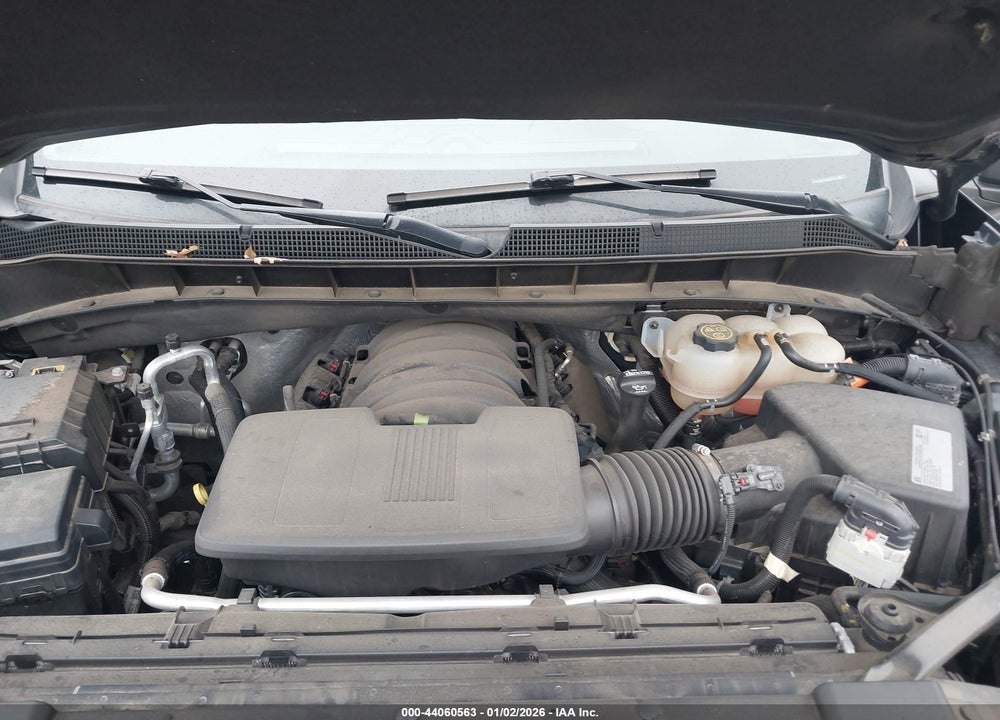 2021 CHEVROLET SILVERADO 1500 4WD  SHORT BED LT TRAIL BOSS VIN: 1GCPYFED0MZ348212