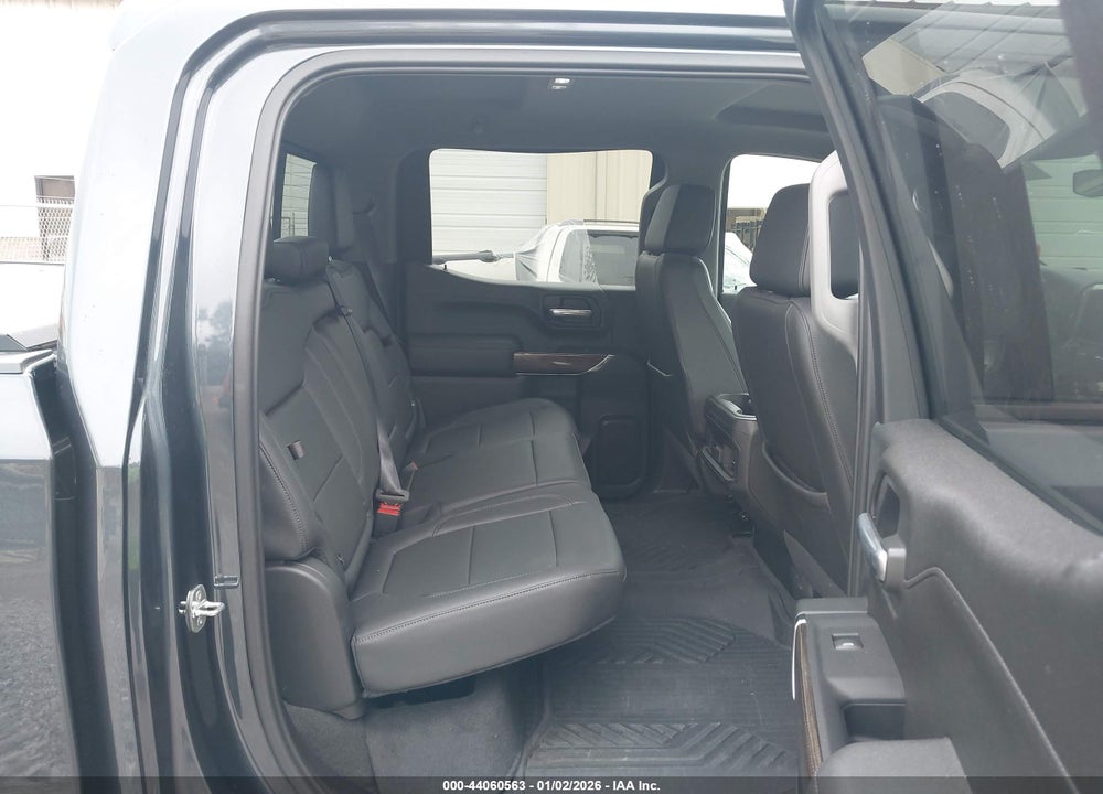 2021 CHEVROLET SILVERADO 1500 4WD  SHORT BED LT TRAIL BOSS VIN: 1GCPYFED0MZ348212