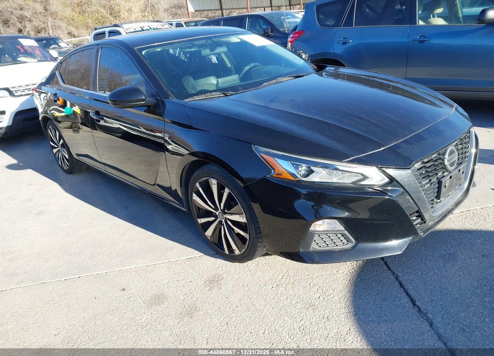 2019 NISSAN ALTIMA 2.5 SR VIN: 1N4BL4CV0KC113632