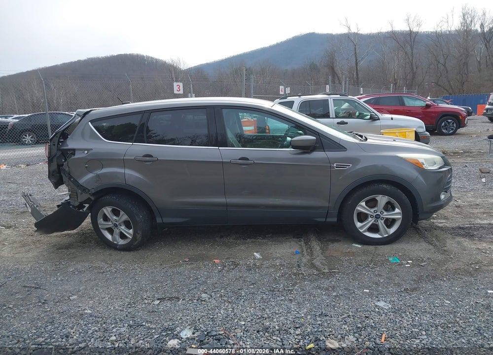 2014 FORD ESCAPE SE VIN: 1FMCU0GX5EUB38763