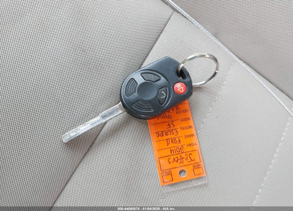 2014 FORD ESCAPE SE VIN: 1FMCU0GX5EUB38763