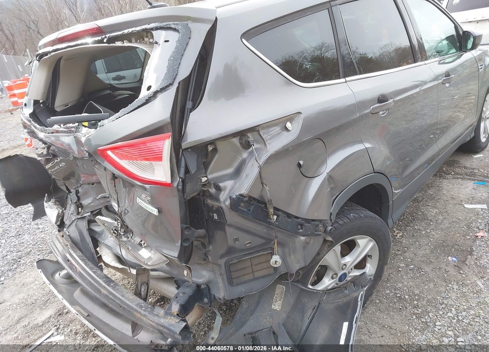 2014 FORD ESCAPE SE VIN: 1FMCU0GX5EUB38763