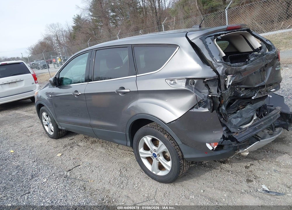 2014 FORD ESCAPE SE VIN: 1FMCU0GX5EUB38763