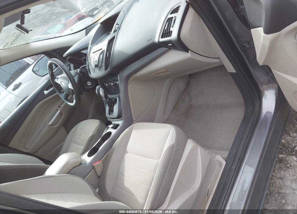 2014 FORD ESCAPE SE VIN: 1FMCU0GX5EUB38763