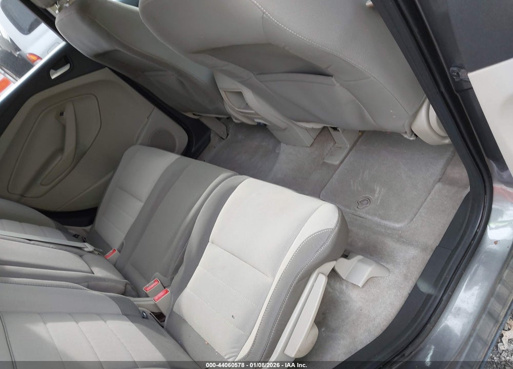 2014 FORD ESCAPE SE VIN: 1FMCU0GX5EUB38763