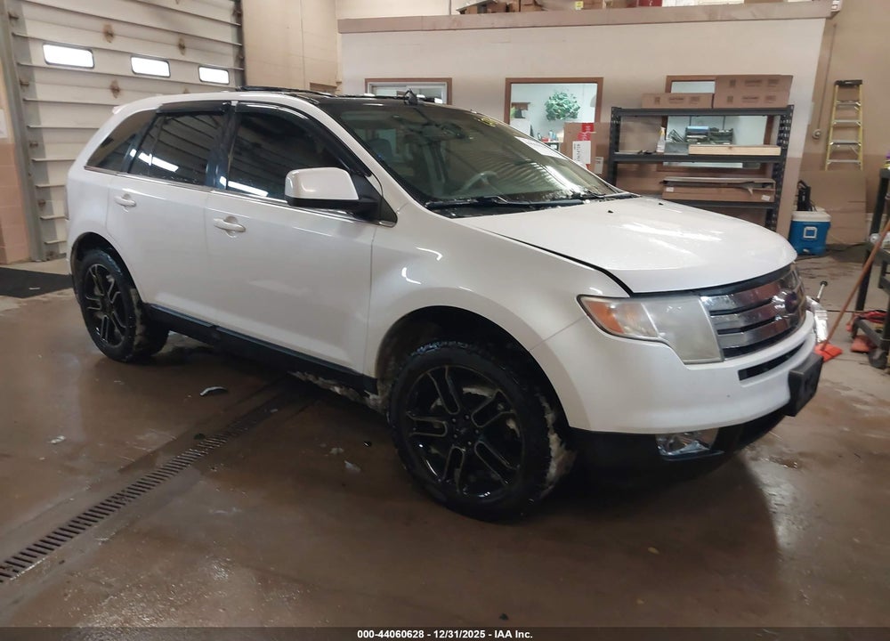 2009 FORD EDGE LIMITED VIN: 2FMDK49C79BA74913