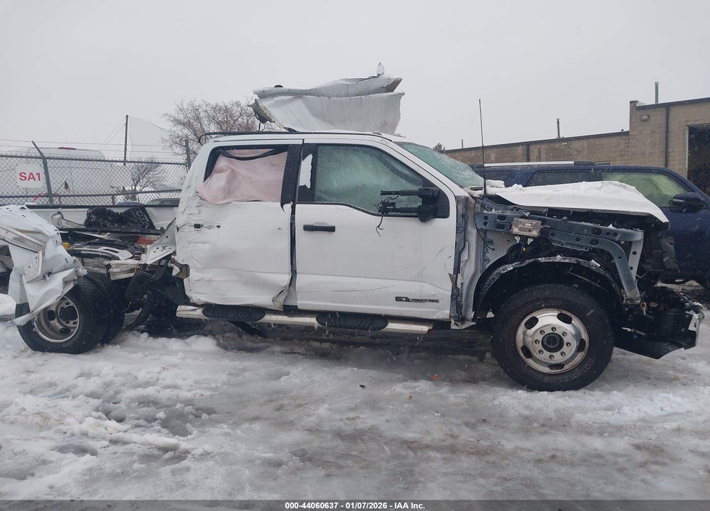 2023 FORD F-350 XLT VIN: 1FT8W3DT3PEC12346