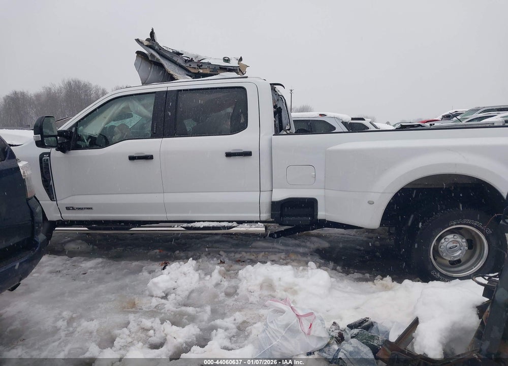 2023 FORD F-350 XLT VIN: 1FT8W3DT3PEC12346