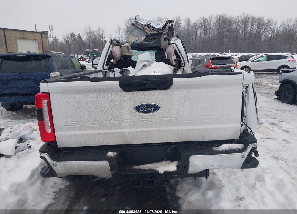 2023 FORD F-350 XLT VIN: 1FT8W3DT3PEC12346