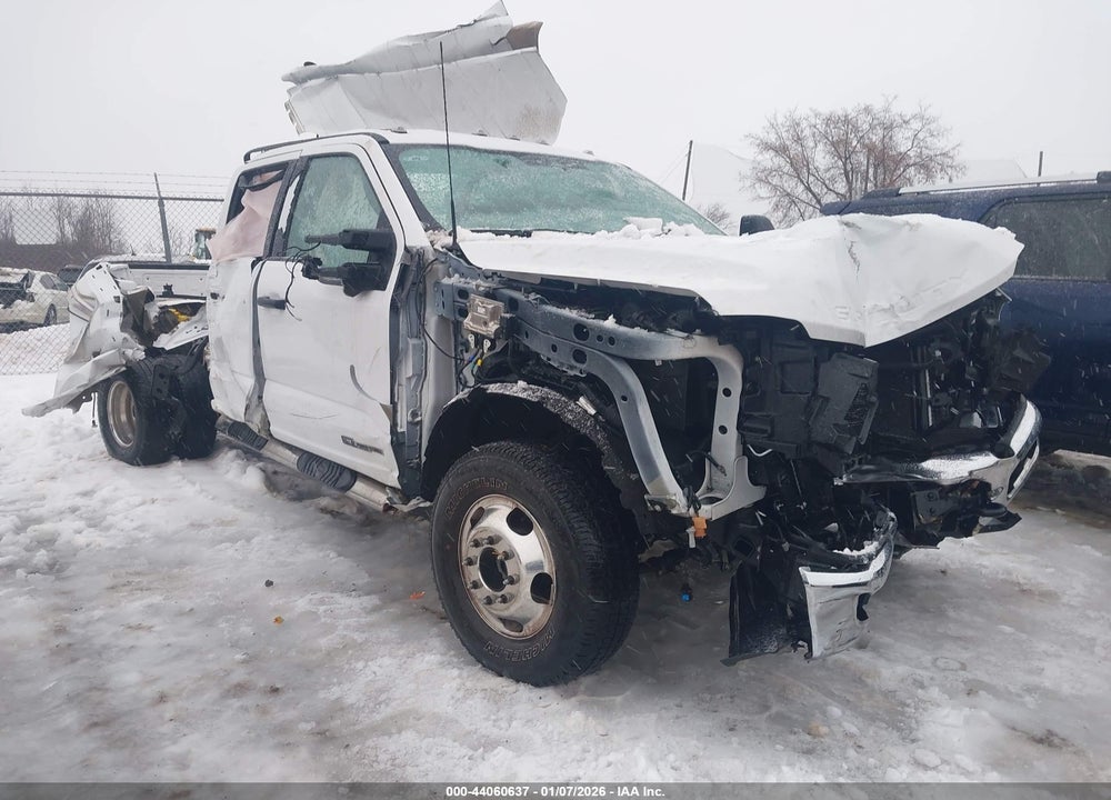 2023 FORD F-350 XLT VIN: 1FT8W3DT3PEC12346