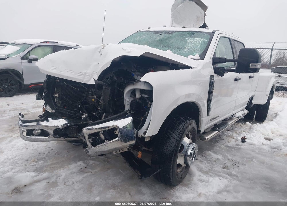 2023 FORD F-350 XLT VIN: 1FT8W3DT3PEC12346