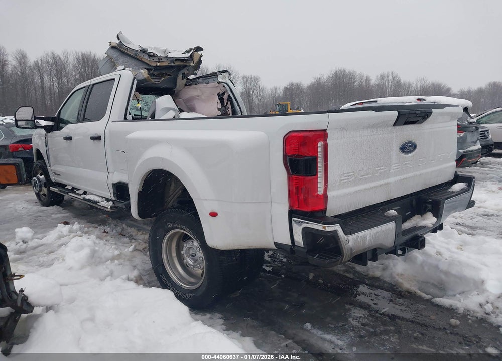 2023 FORD F-350 XLT VIN: 1FT8W3DT3PEC12346