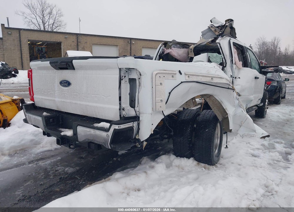 2023 FORD F-350 XLT VIN: 1FT8W3DT3PEC12346