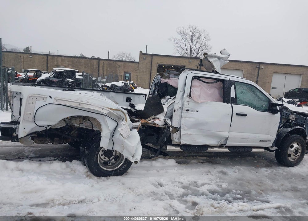 2023 FORD F-350 XLT VIN: 1FT8W3DT3PEC12346