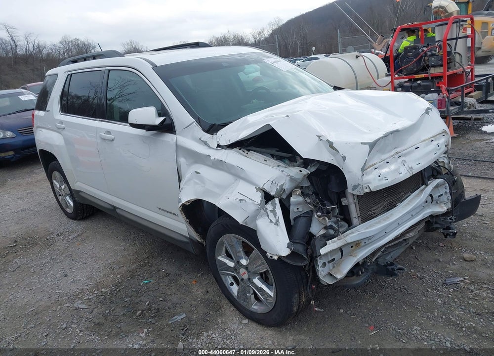 2014 GMC TERRAIN SLT-1 VIN: 2GKALSEK2E6327536