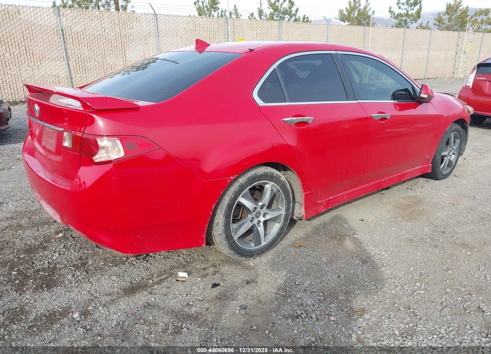 2014 ACURA TSX 2.4 VIN: JH4CU2F83EC004199