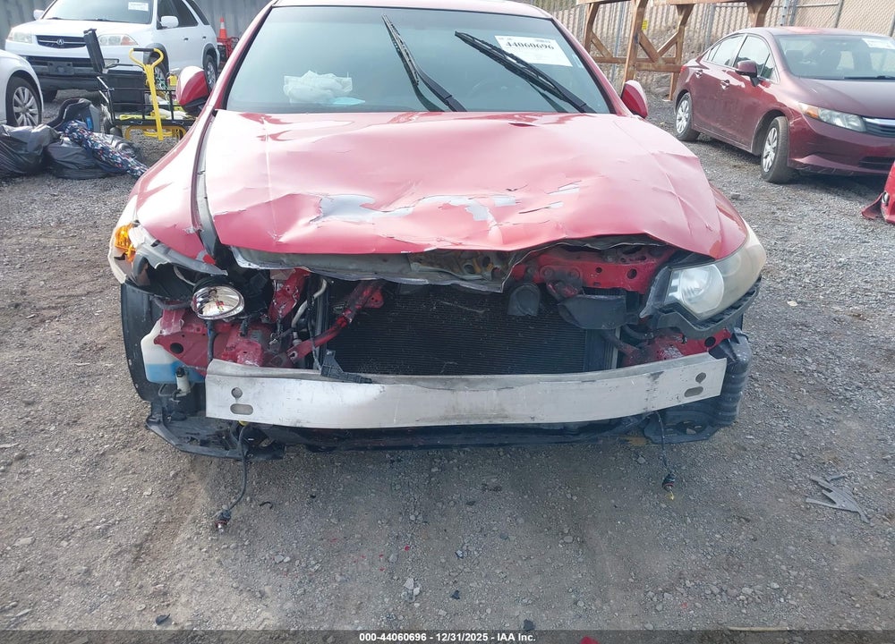 2014 ACURA TSX 2.4 VIN: JH4CU2F83EC004199