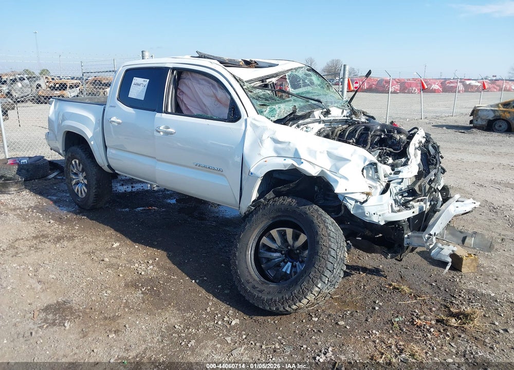 2023 TOYOTA TACOMA LIMITED VIN: 3TYEZ5CN6PT033578