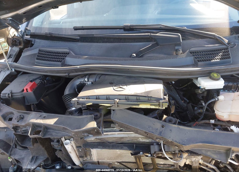 2023 MERCEDES-BENZ METRIS VIN: W1WV0FEY0P4330073
