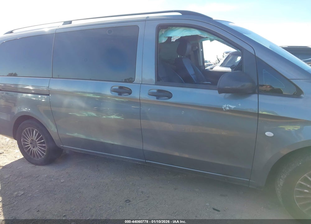 2023 MERCEDES-BENZ METRIS VIN: W1WV0FEY0P4330073