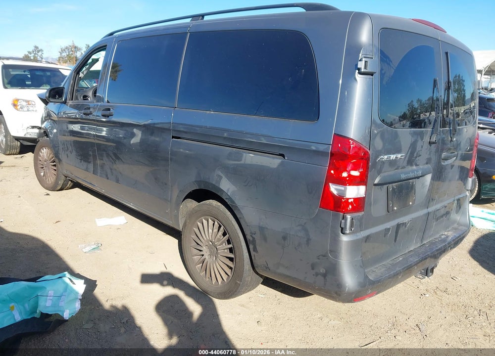 2023 MERCEDES-BENZ METRIS VIN: W1WV0FEY0P4330073