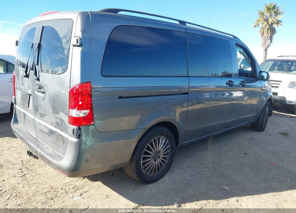 2023 MERCEDES-BENZ METRIS VIN: W1WV0FEY0P4330073