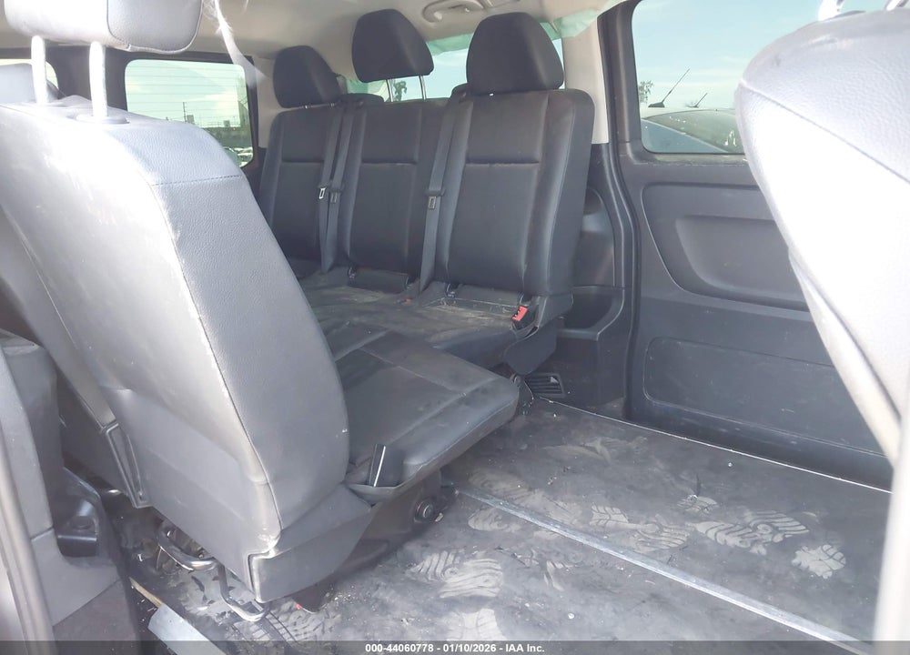 2023 MERCEDES-BENZ METRIS VIN: W1WV0FEY0P4330073